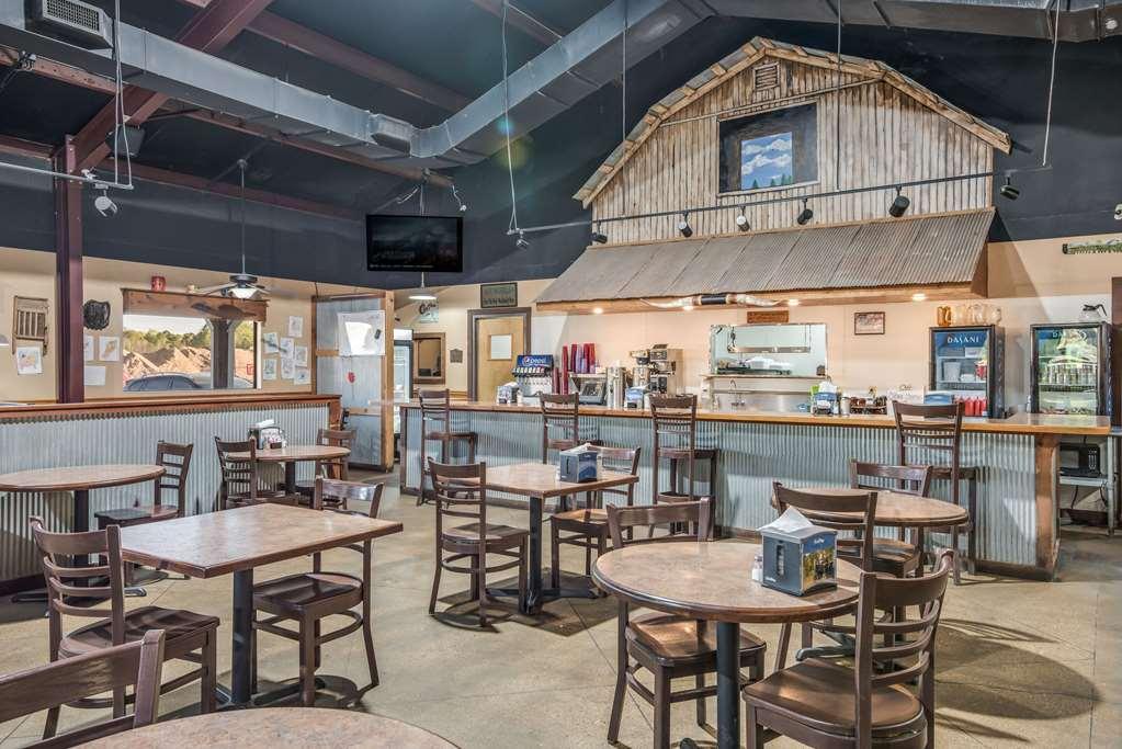 Rodeway Inn Gurdon ร้านอาหาร รูปภาพ